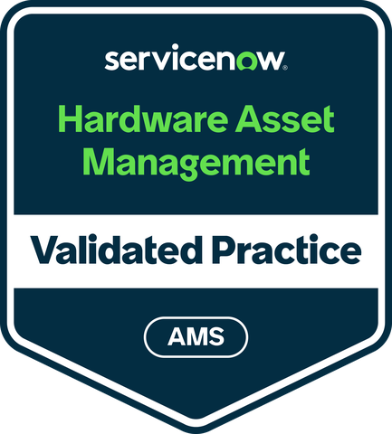 ServiceNow Hardware Asset Management Validated Practice